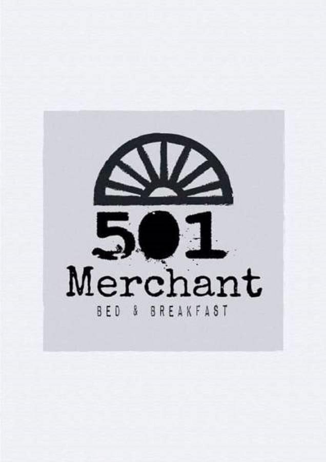501 Merchant Bed & Breakfast Янгон Екстер'єр фото
