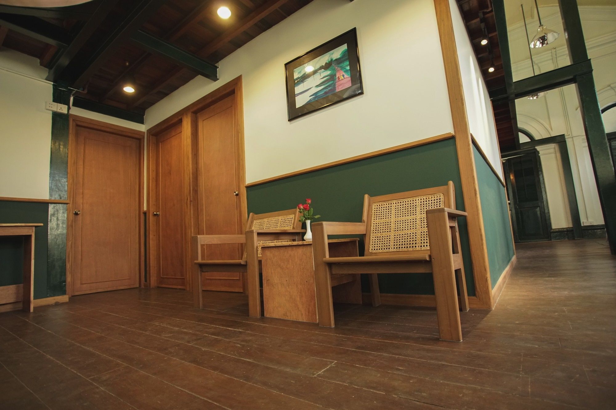 501 Merchant Bed & Breakfast Янгон Екстер'єр фото